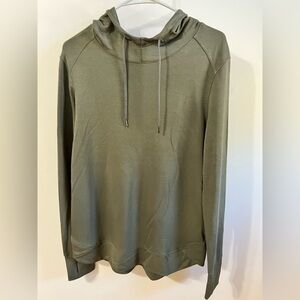 Long sleeve hoodie